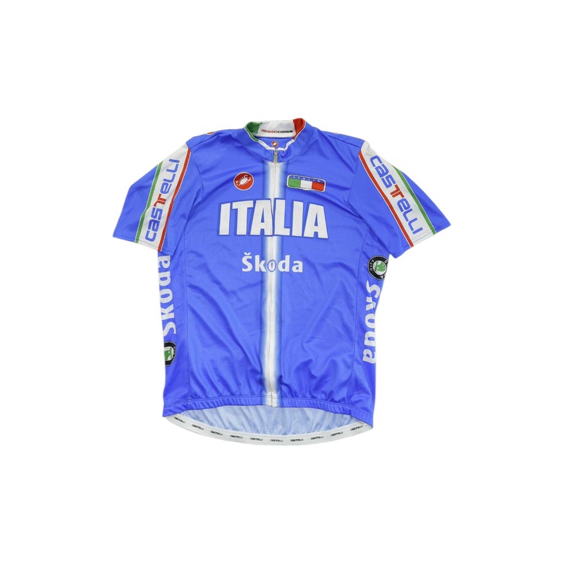 Castelli SS Cycling Jersey