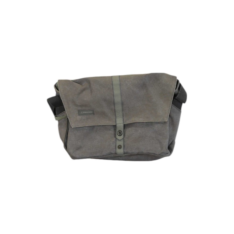 Classic Messenger Bag - Small