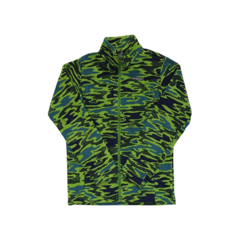 Columbia Boys Granite Mountain Fleece Jacket