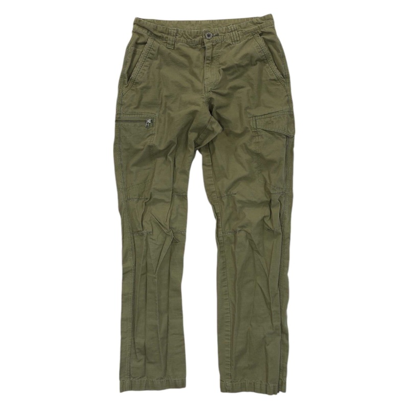 Columbia Mens Ripstop Cargo Hiking Pants