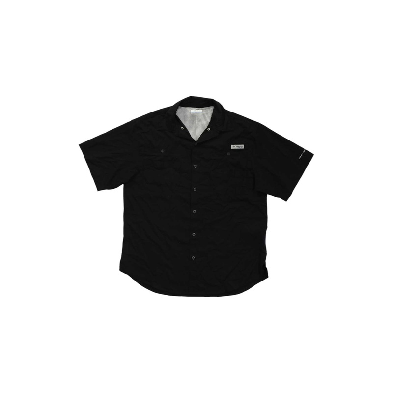 Columbia Mens Tamiami II SS Shirt