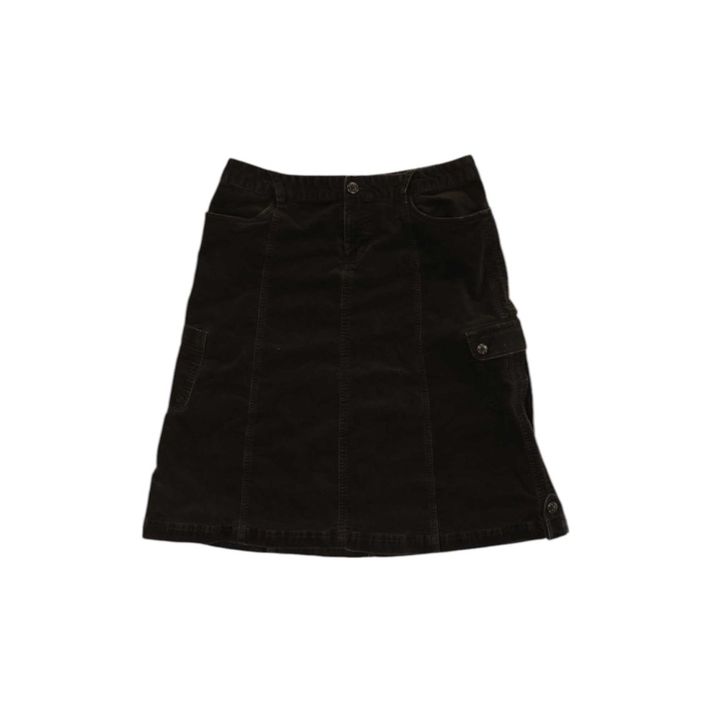 Columbia Womens Corduroy Skirt