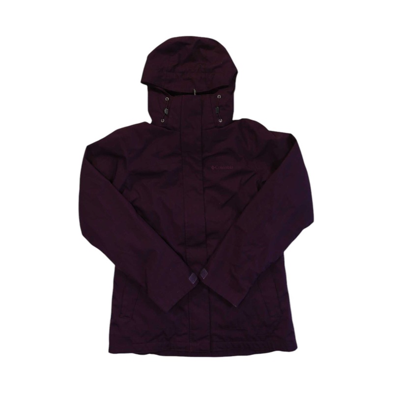 Columbia Womens Sleet to Street 3-in-1 Jacket