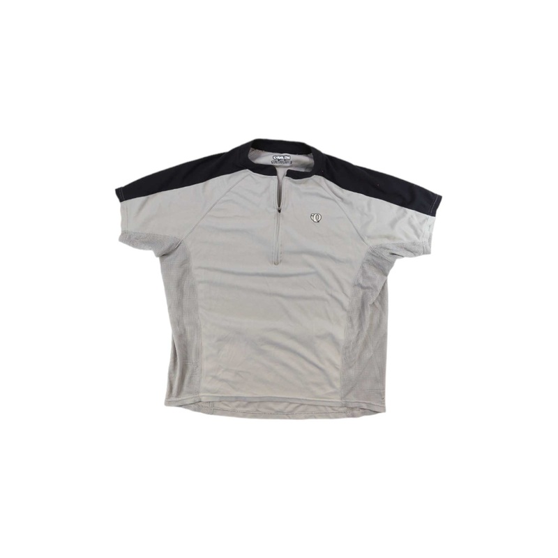 Cycling Jersey with Water Bottle Pockets