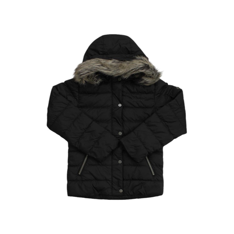 Kids Hailey Down Jacket
