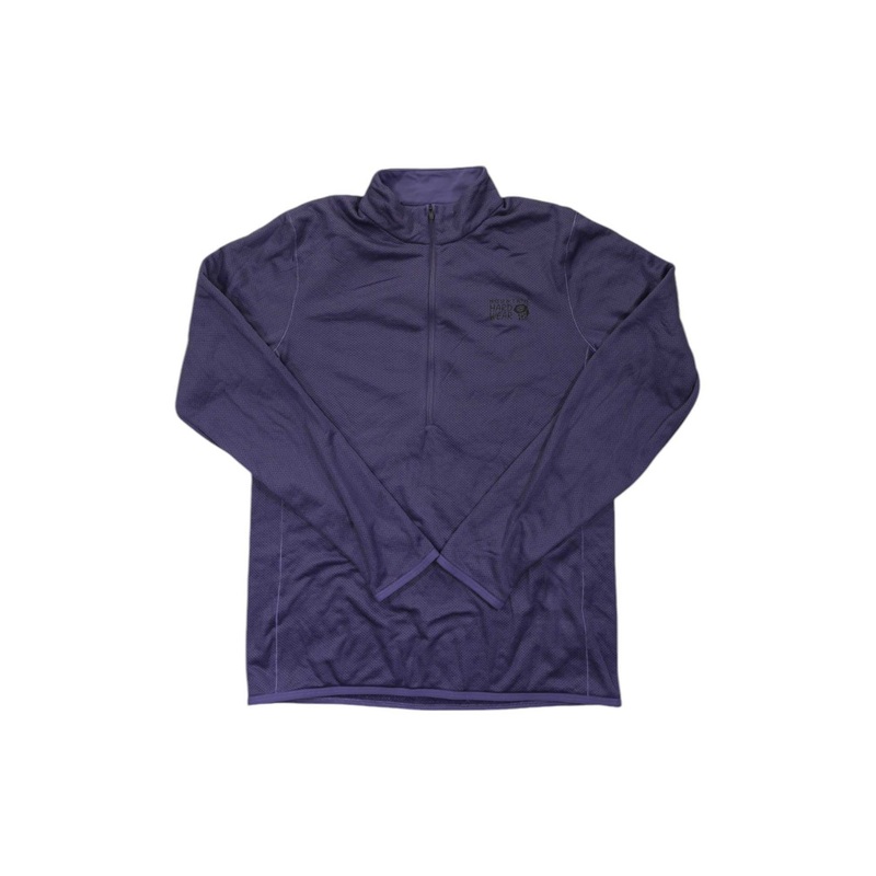 Mens AirMesh 1/4 Zip