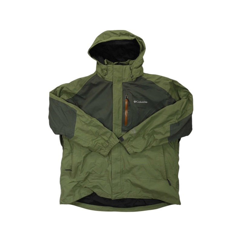 Mens Rural Mountain II Interchange Jacket