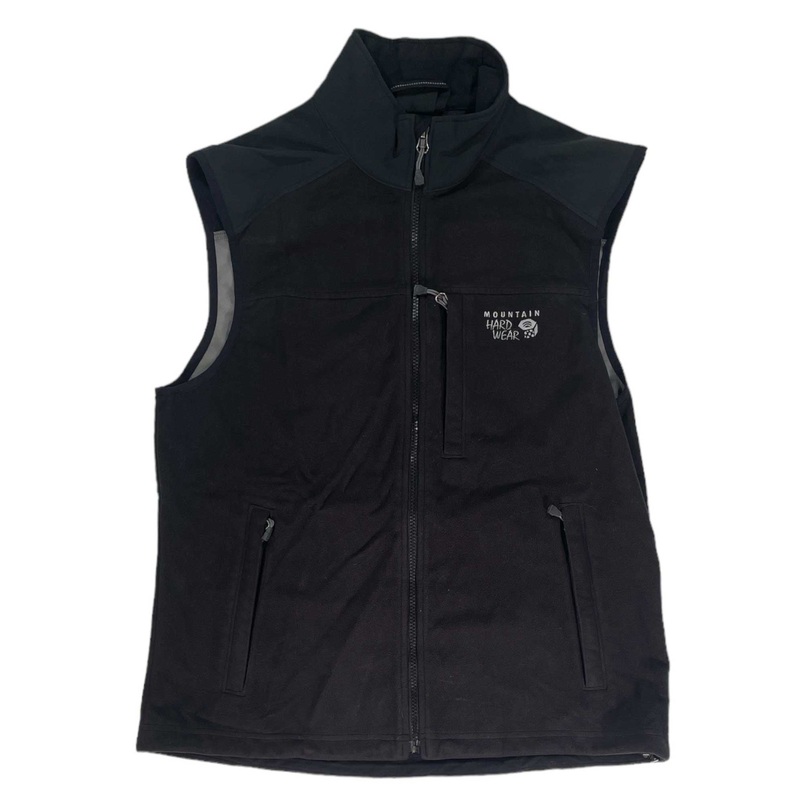Mens Tech Fleece Vest