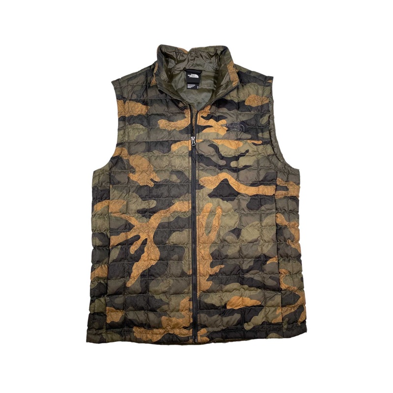 Mens ThermoBall Eco Insulated Vest