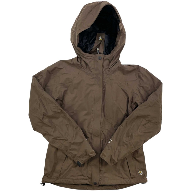 Mountain Hardwear Womens Shell Jacket