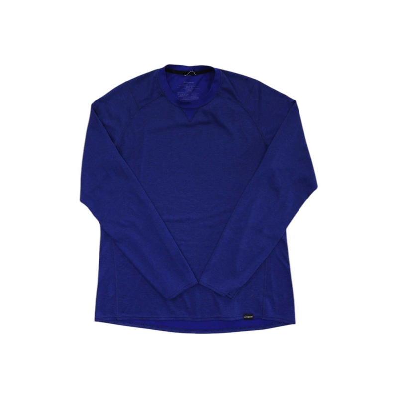 Patagonia Mens Capilene 3 Midweight Crew