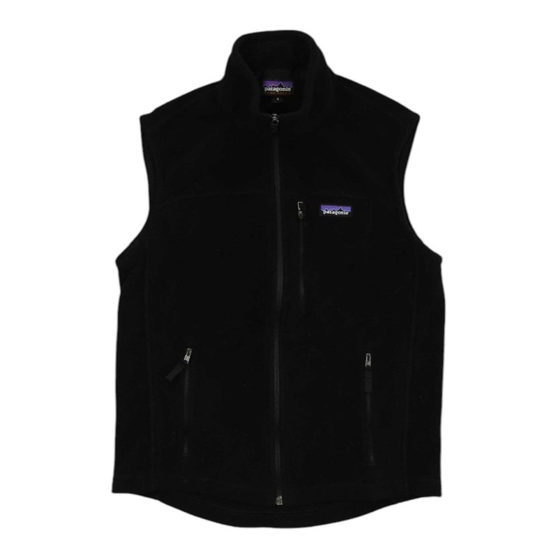 Patagonia Mens Classic Synchilla Fleece Vest