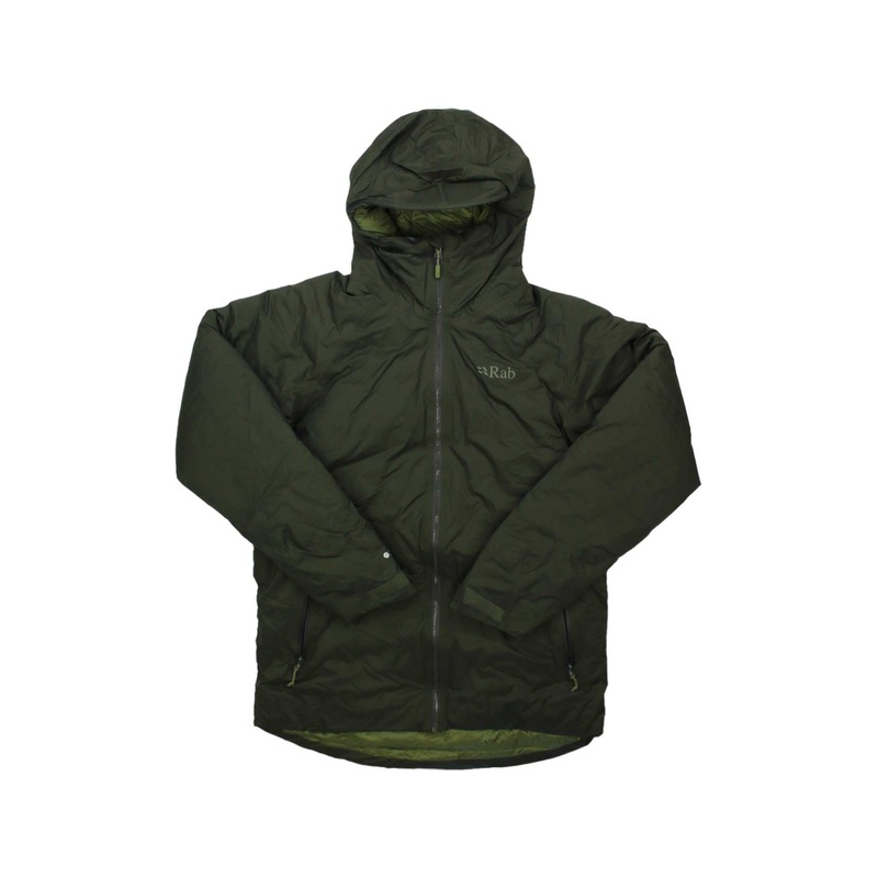 Rab Mens Valiance Jacket