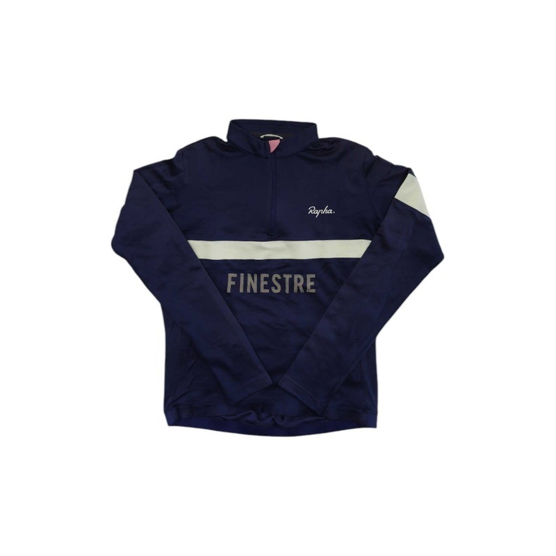 Rapha Mens Long Sleeve Climbs Jersey