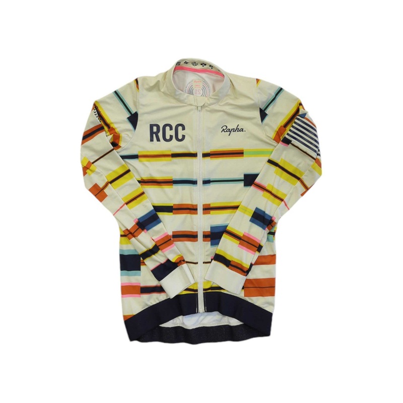 Rapha RCC 2021 Annual Long Sleeve Pro Team Training Jersey