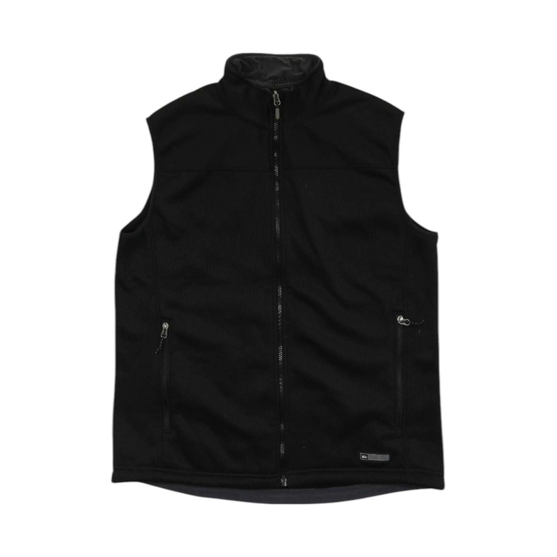 Rei Mens Polartec Fleece Vest