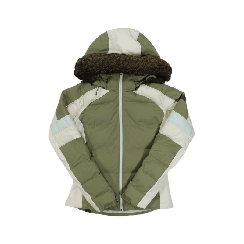Roxy Womens Snowblizzard Jacket