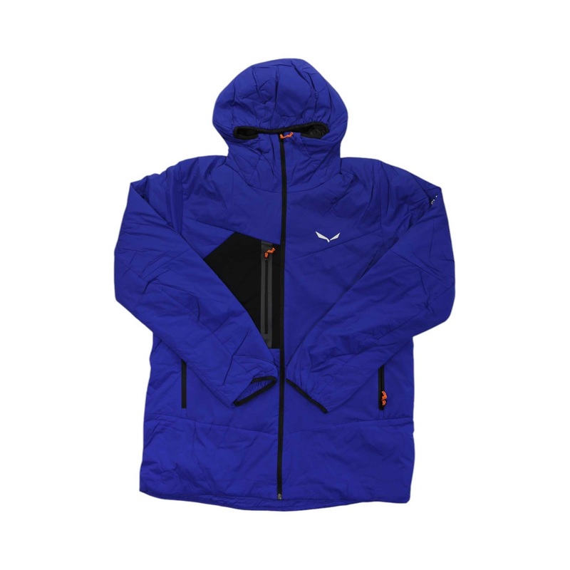 Salewa Mens Ortles Tirol Wool Responsive Stretch Hood Jacket