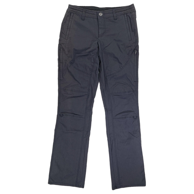Spire Roll-Up Pants