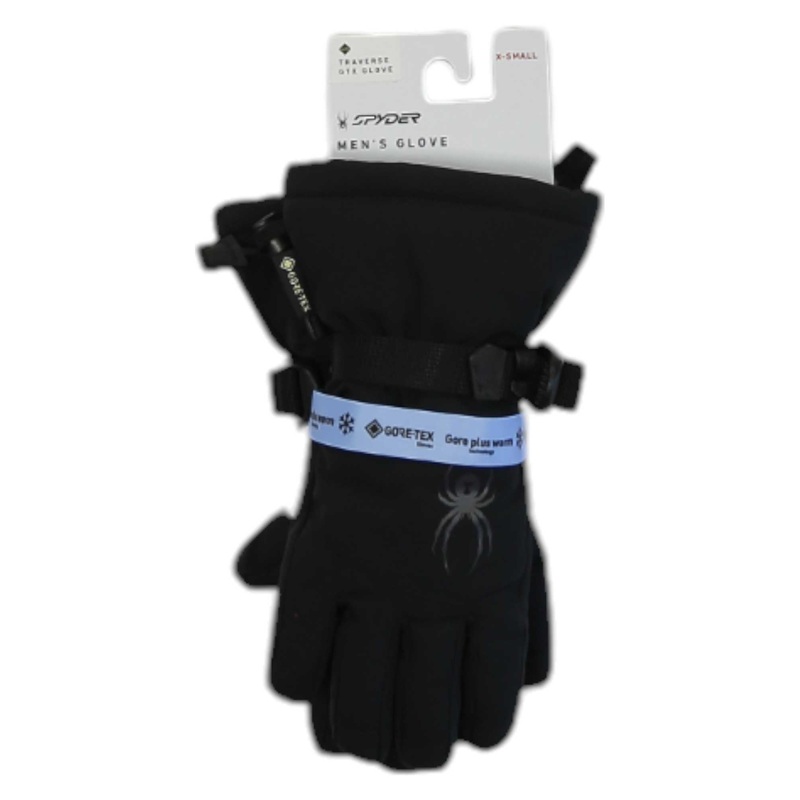 Spyder Mens Traverse GTX Glove