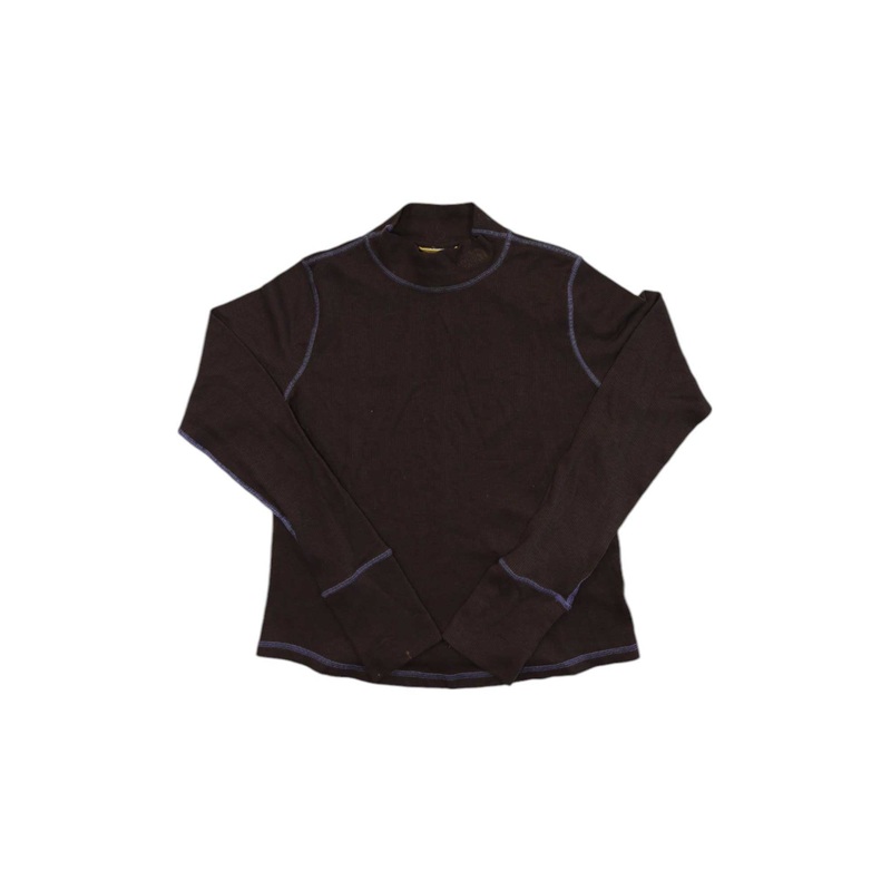 The North Face Womens Sunpeak Waffle Turtleneck
