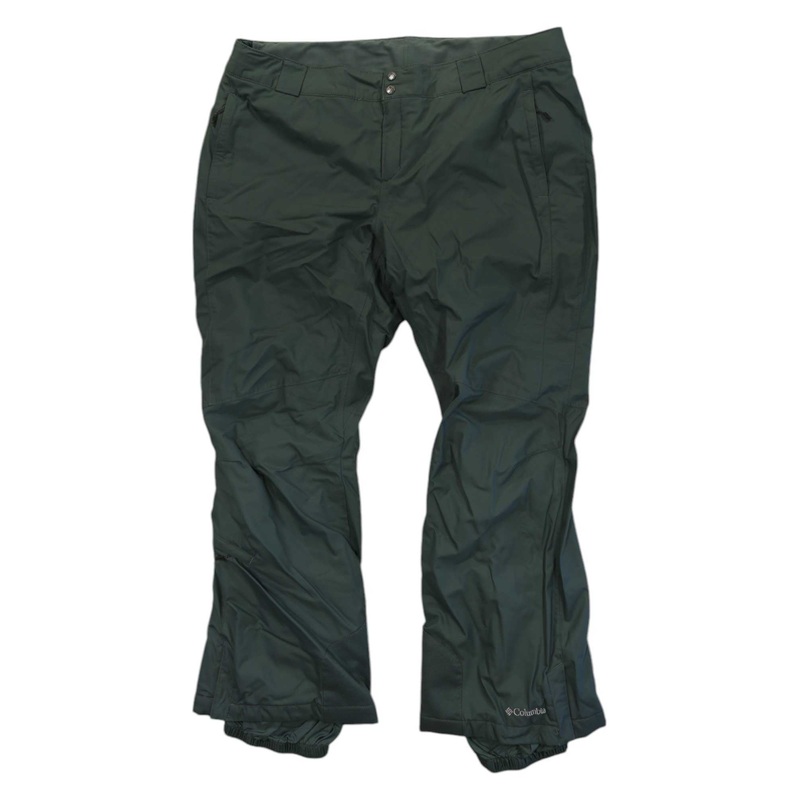Womens Bugaboo Omni-Heat Snow Pants Plus Sizes
