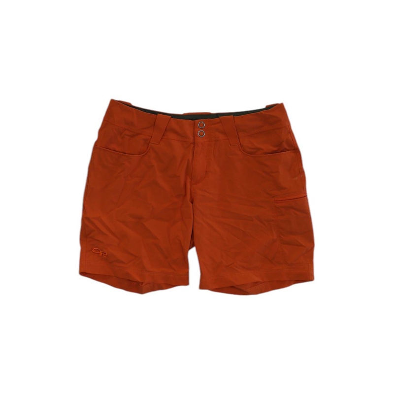 Womens Ferrosi Summit Short