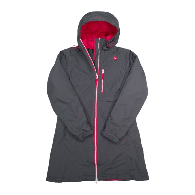 Belfast Long Winter Jacket