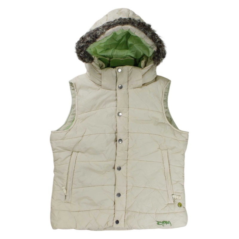 Burton Womens Rancher Puffy Vest