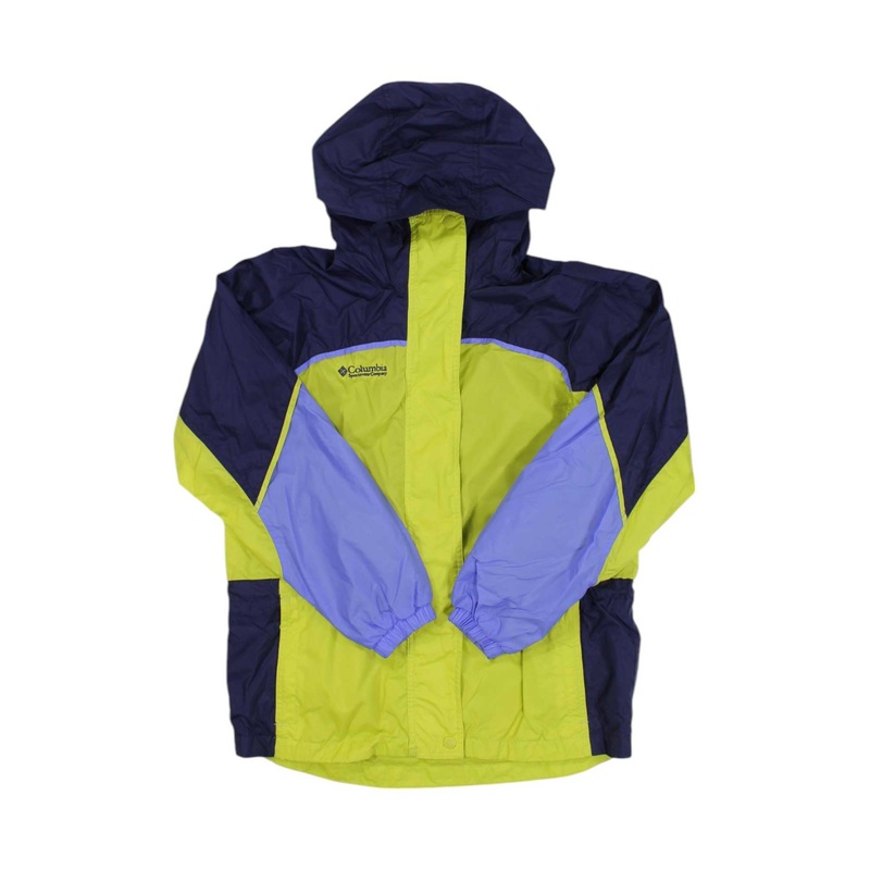 Columbia Kids Active Trench Rain Coat