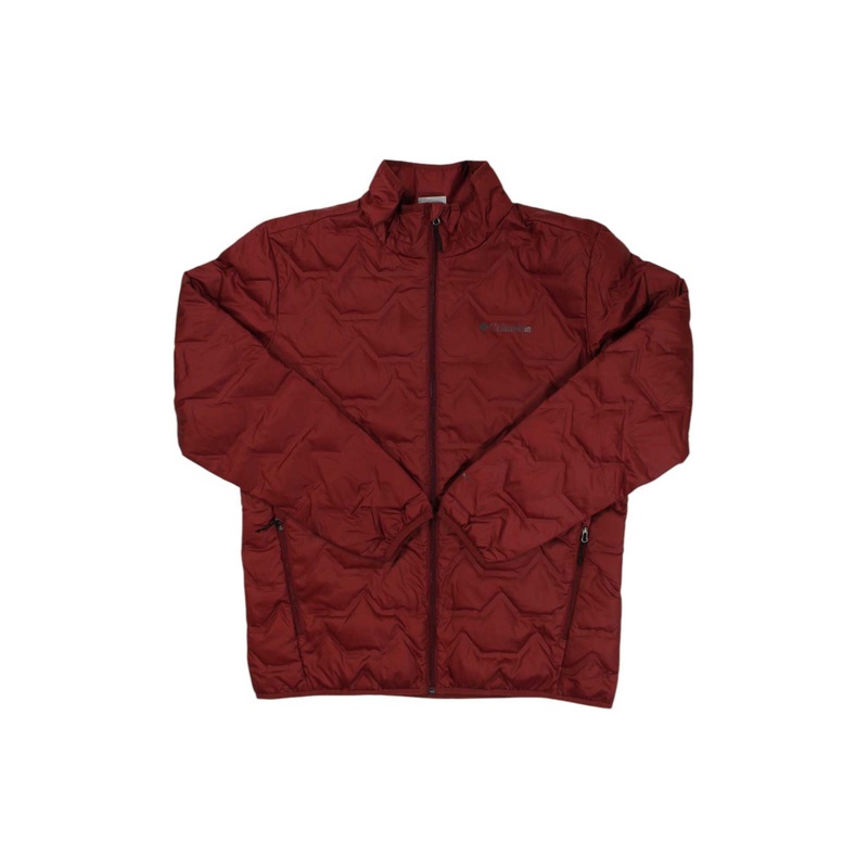 Columbia Mens Delta Ridge Down Jacket