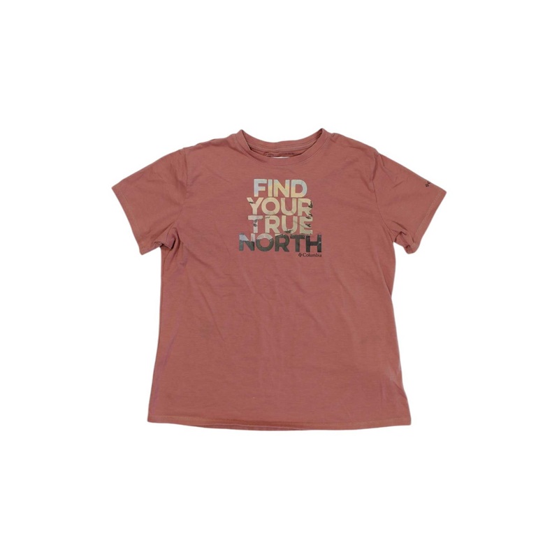 Columbia Womens Graphic T-Shirt