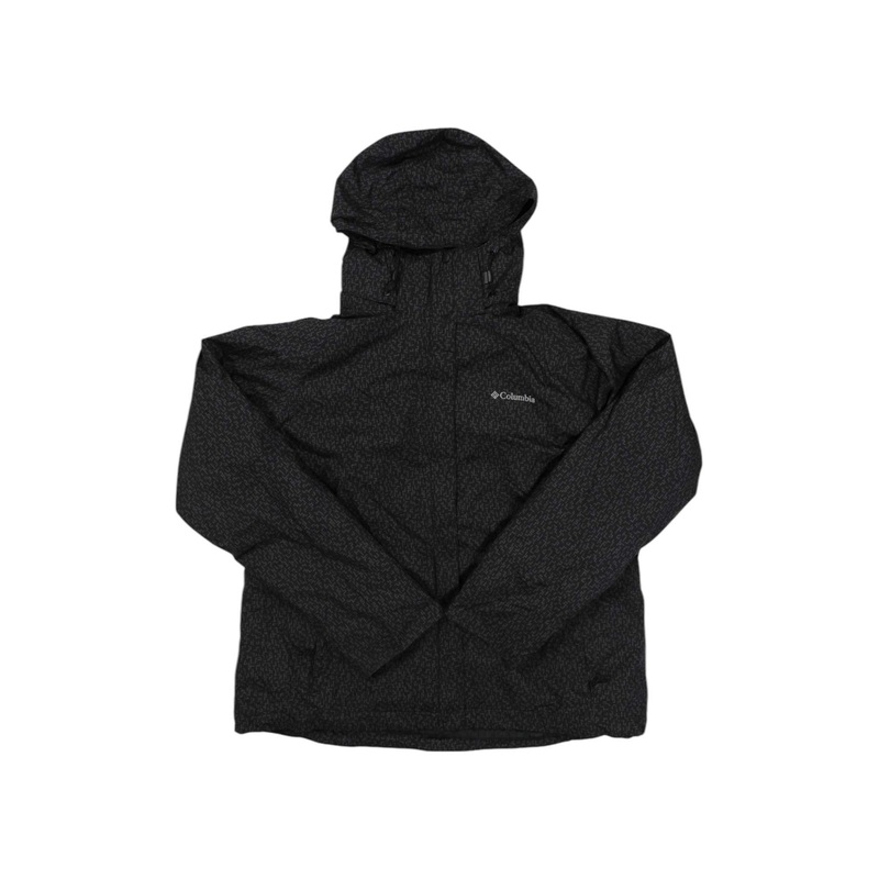 Columbia Womens Outer West Interchange Thermal Coil Jacket