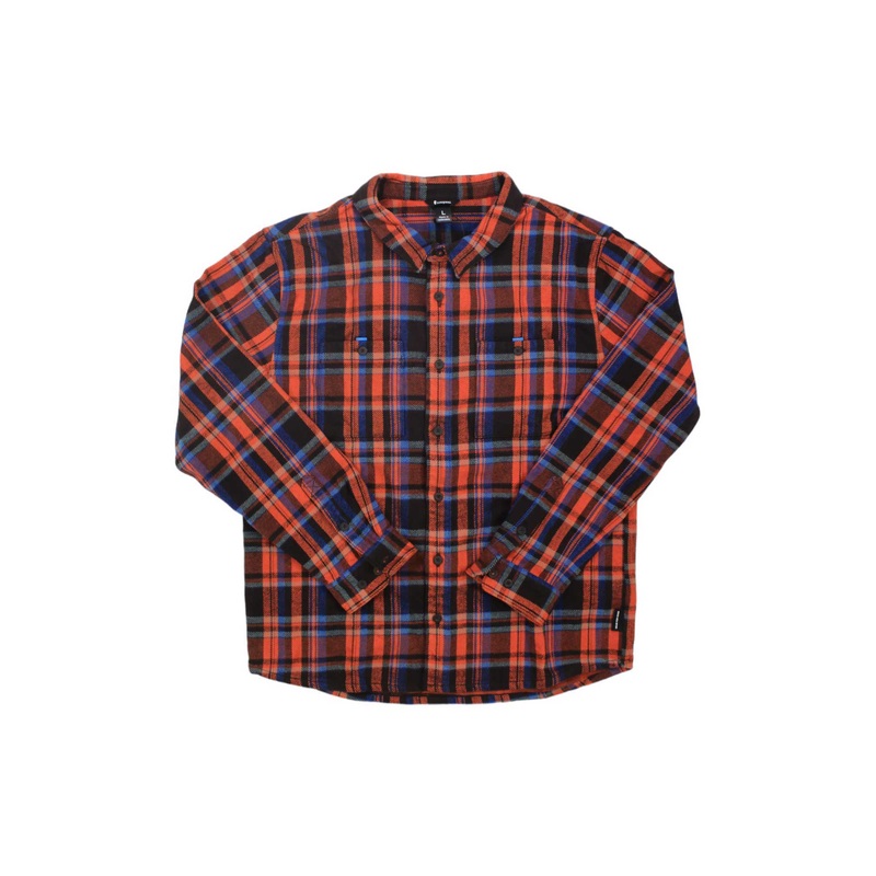 Cotopaxi Mens Mero Flannel Shirt