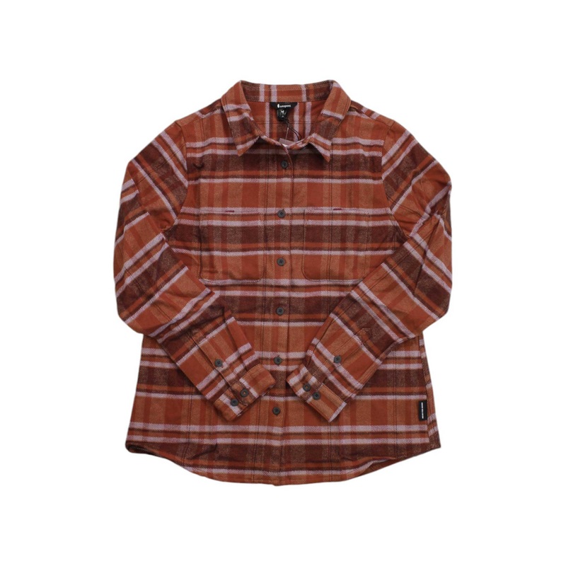 Cotopaxi Womens Mero Flannel Shirt