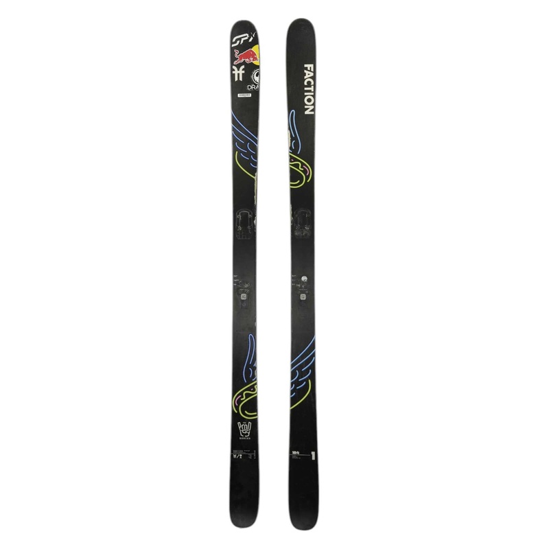 Faction Prodigy 1 Skis 2023
