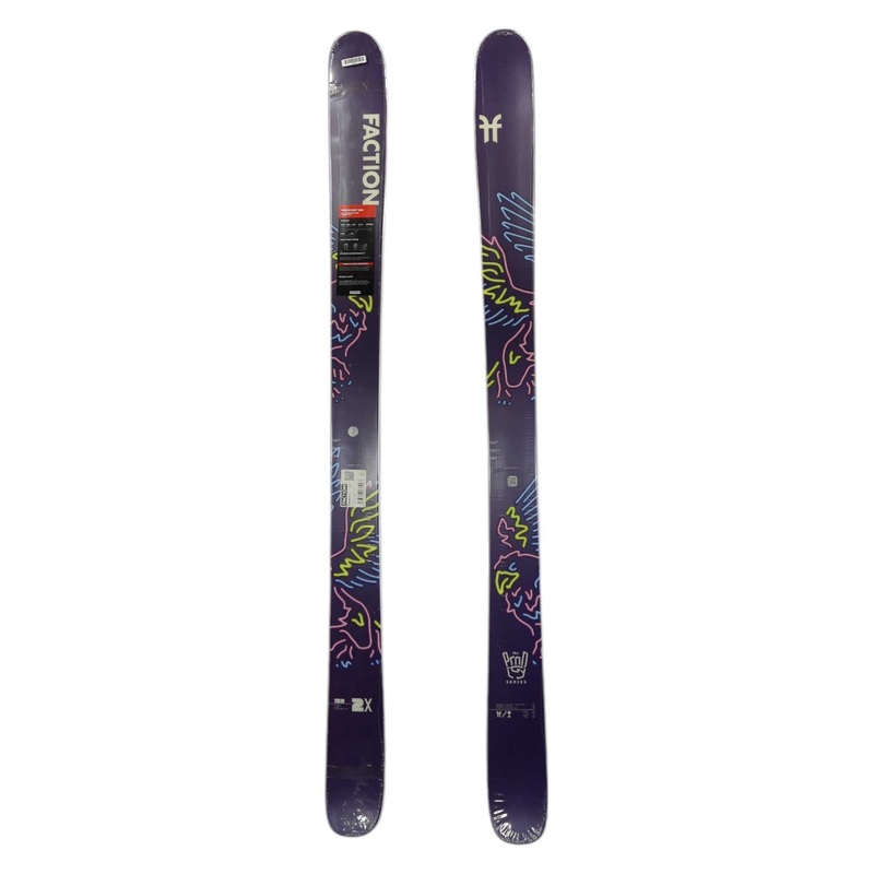 Faction Prodigy 2X Skis 2023