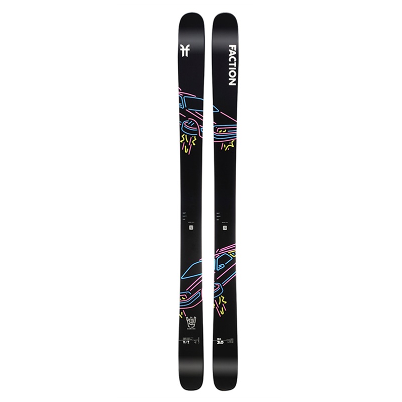 Faction Prodigy 3 Skis 2023