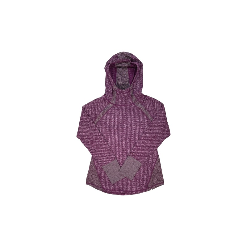 Hooded Betty Baselayer Top