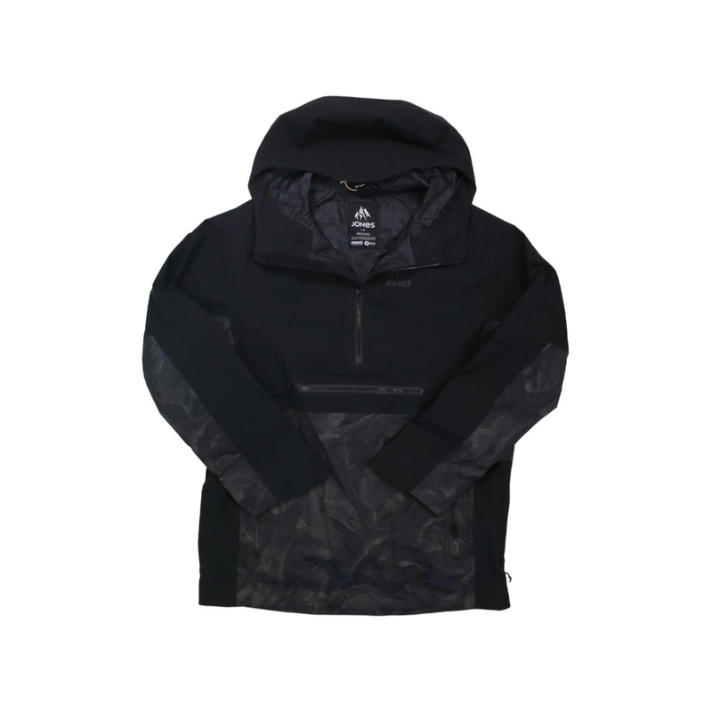 Jones Mens MTN Surf Recycled Anorak