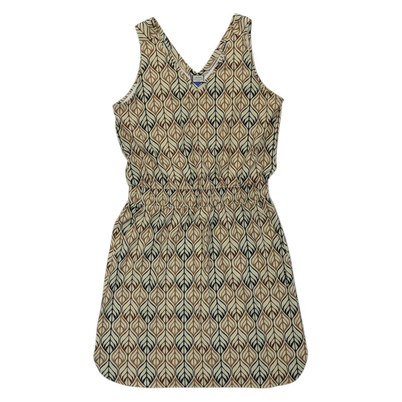 KAVU Womens Ensenada Dress