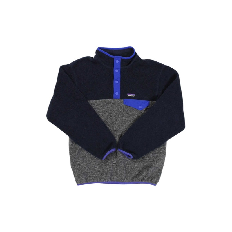 Kids Synchilla Snap-T Pullover