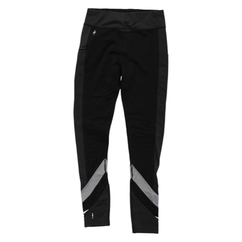 Merino Sport Fleece Colorblock Tights