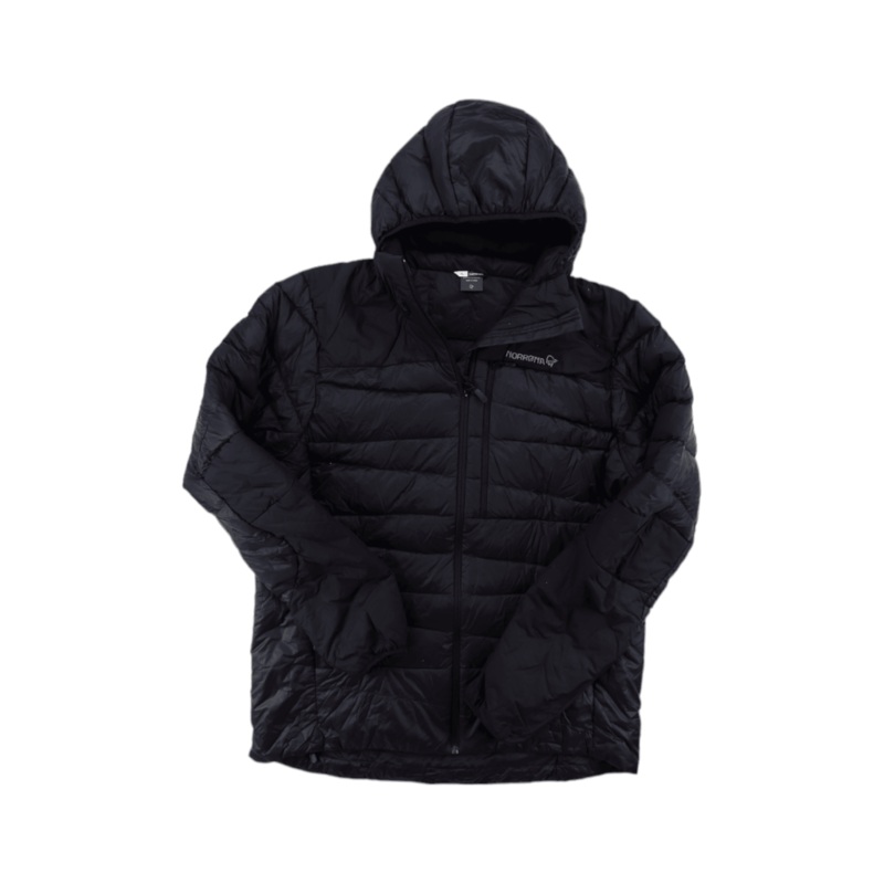 Norrona Mens Falketind Down750 Hoodie