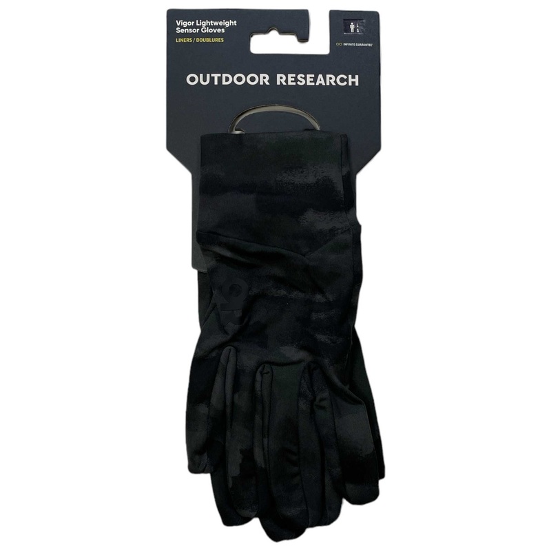 Outdoor Research Men's Vigor Lightweight Sensor Glove