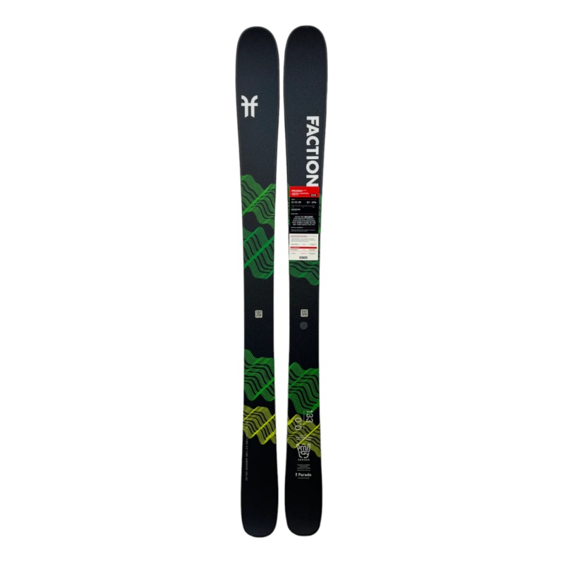 Prodigy 0.0 JR Skis