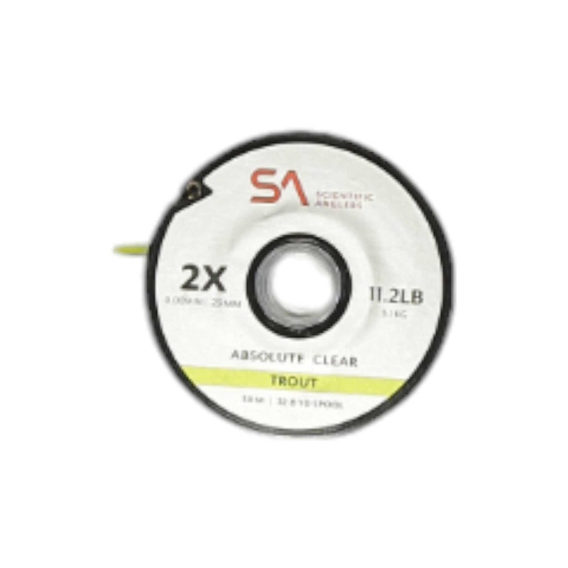 Scientific Anglers Absolute Trout Tippet Line