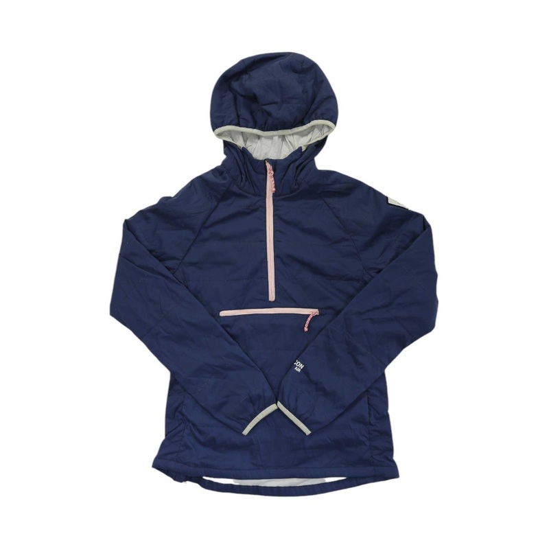 Strafe Womens Sunnyside Alpha Anorak