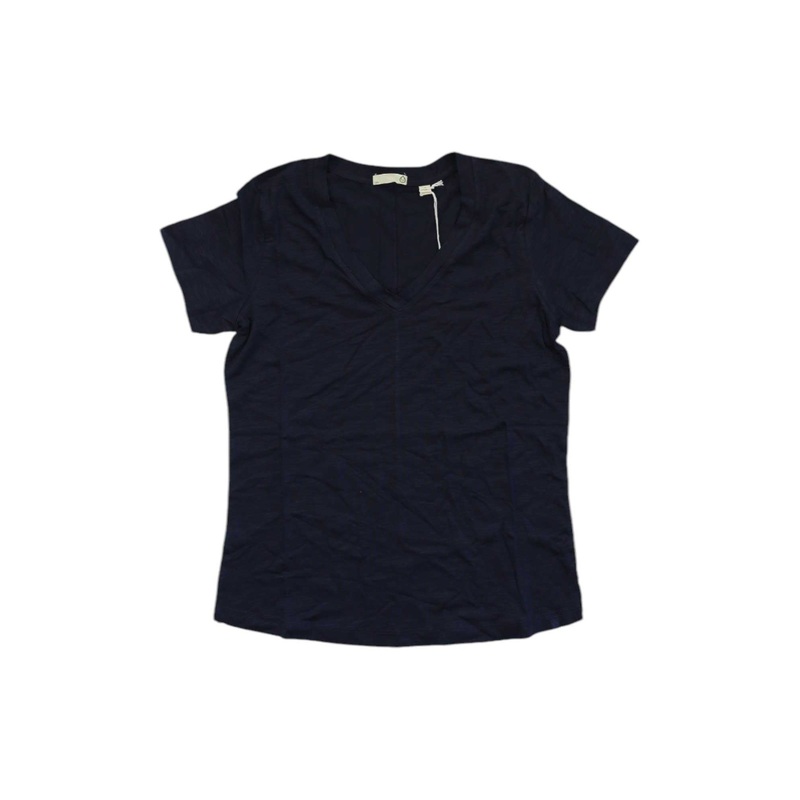 Tasc Womens Easy V Neck Tee