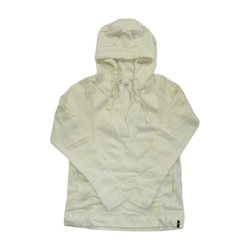 Tentree Womens Seafleece Placket Hoodie